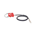 Rabbit Concrete Vibrator with 5m Hose